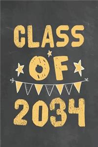 Class Of 2034
