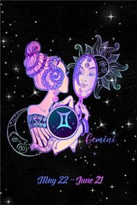 2020 Zodiac Weekly Planner - Gemini May 22 - June 21
