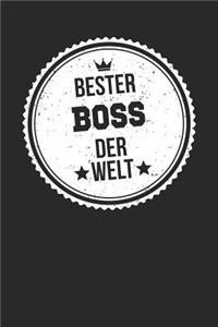 Bester Boss Der Welt