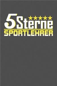 5 Sterne Sportlehrer