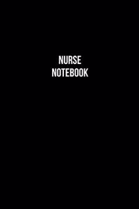 Nurse Notebook - Nurse Diary - Nurse Journal - Gift for Nurse