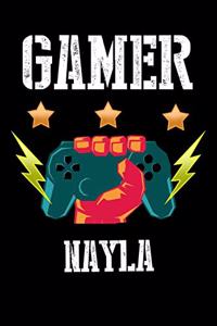 Gamer Nayla