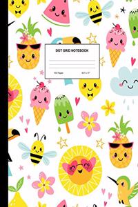 Dot Grid Notebook