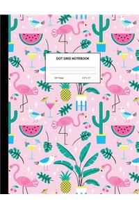 Dot Grid Notebook