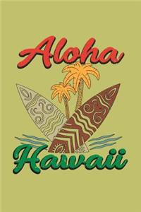 Aloha Hawaii