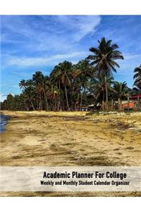 Academic Planner For College