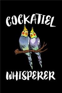 Cockatiel Whisperer