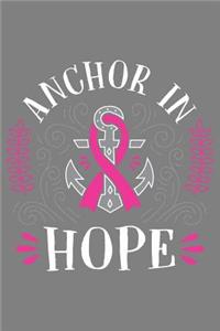 Anchor In Hope