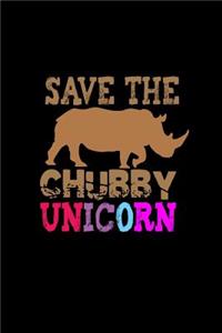 Save the chubby unicorn