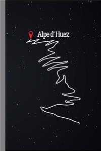 Alpe D' Huez