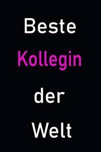 Beste Kollegin der Welt