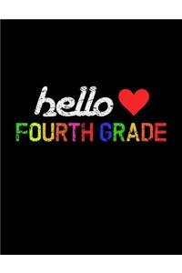 Hello 4th Grade