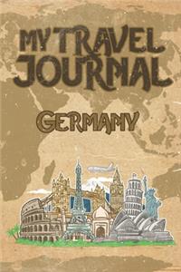My Travel Journal Germany