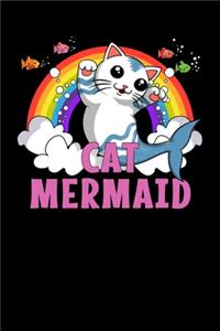 Cat Mermaid