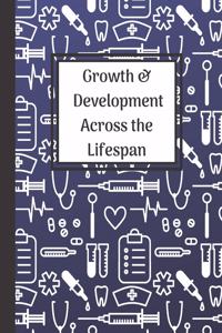 Growth & Development Across the Lifespan
