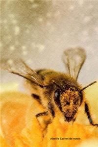 Abeille Carnet de notes