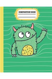 Composition Book
