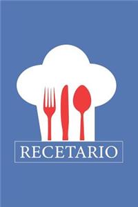 Recetario