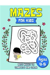 Mazes for Kids
