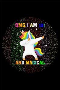 Omg I Am 12 and Magical