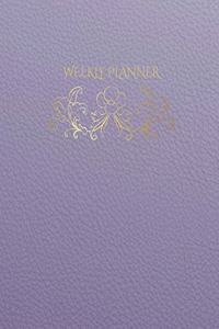 Weekly Planner