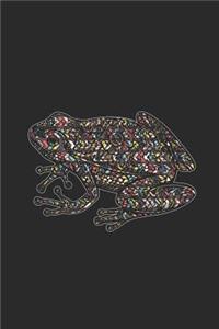 Ethnic Frog