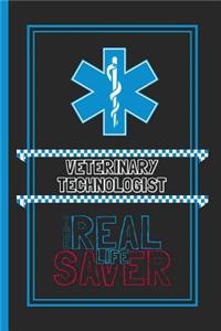 Veterinary Technologist The Real Life Saver