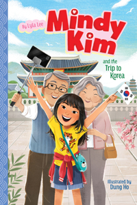 Mindy Kim and the Trip to Korea: #5
