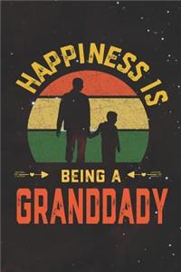 Hapiness Is Being A Granddady