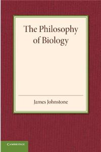 Philosophy of Biology