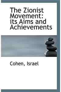 The Zionist Movement