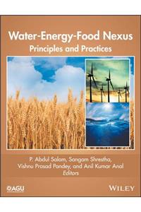 Water-Energy-Food Nexus