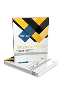 Wiley Study Guide for 2020 - 2021 CFP Exam: Complete Set