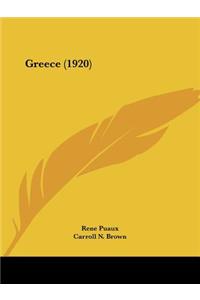 Greece (1920)