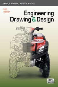 Bundle: Engineering Drawing and Design, 5th + CourseMate with eBook  Printed Access Card