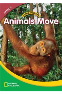 World Windows 1 (Science): Animals Move
