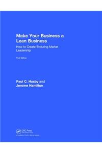 Make Your Business a Lean Business