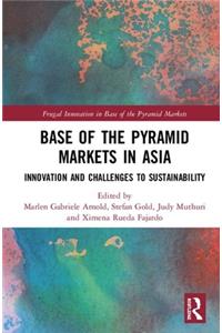 Base of the Pyramid Markets in Asia