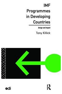 IMF Programmes in Developing Countries