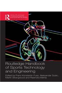 Routledge Handbook of Sports Technology and Engineering