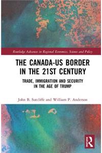 Canada-Us Border in the 21st Century