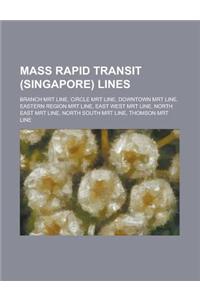 Mass Rapid Transit (Singapore) Lines