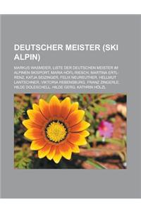 Deutscher Meister (Ski Alpin)