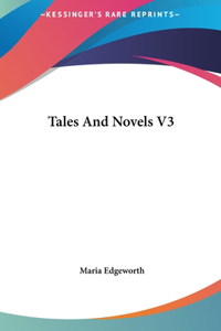 Tales and Novels V3