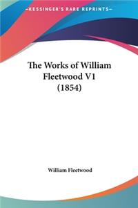Works of William Fleetwood V1 (1854)