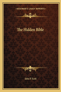 The Hidden Bible