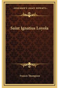 Saint Ignatius Loyola