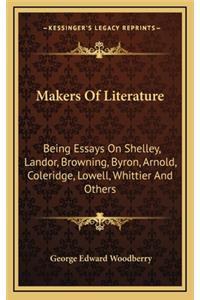 Makers of Literature