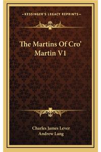 The Martins of Cro' Martin V1