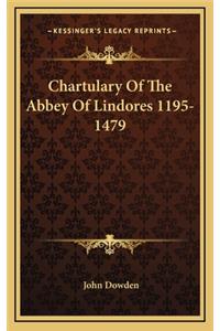 Chartulary of the Abbey of Lindores 1195-1479